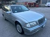 Mercedes-Benz MERCEDES-BENZ C 220 CDI cat S.W. Sport senza nes - gebrauchte Mercedes-Benz C 220 aus dem Jahr 2000