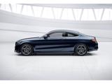 Mercedes-Benz C 220 d AMG+Navi+SHZ+LED+Kamera+Apple+PDC - Mercedes-Benz C 220: Sportwagen