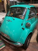 BMW Isetta 350 - BMW: Kleinwagen, Isetta
