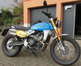 Fantic Caballero 500 Scrambler - Anniversary Edition - FANTIC CABALLERO 500
