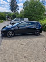 Volkswagen Golf 7 1.4 TSI 92kW BMT Highline R-Line Paket - Volkswagen: 1.9