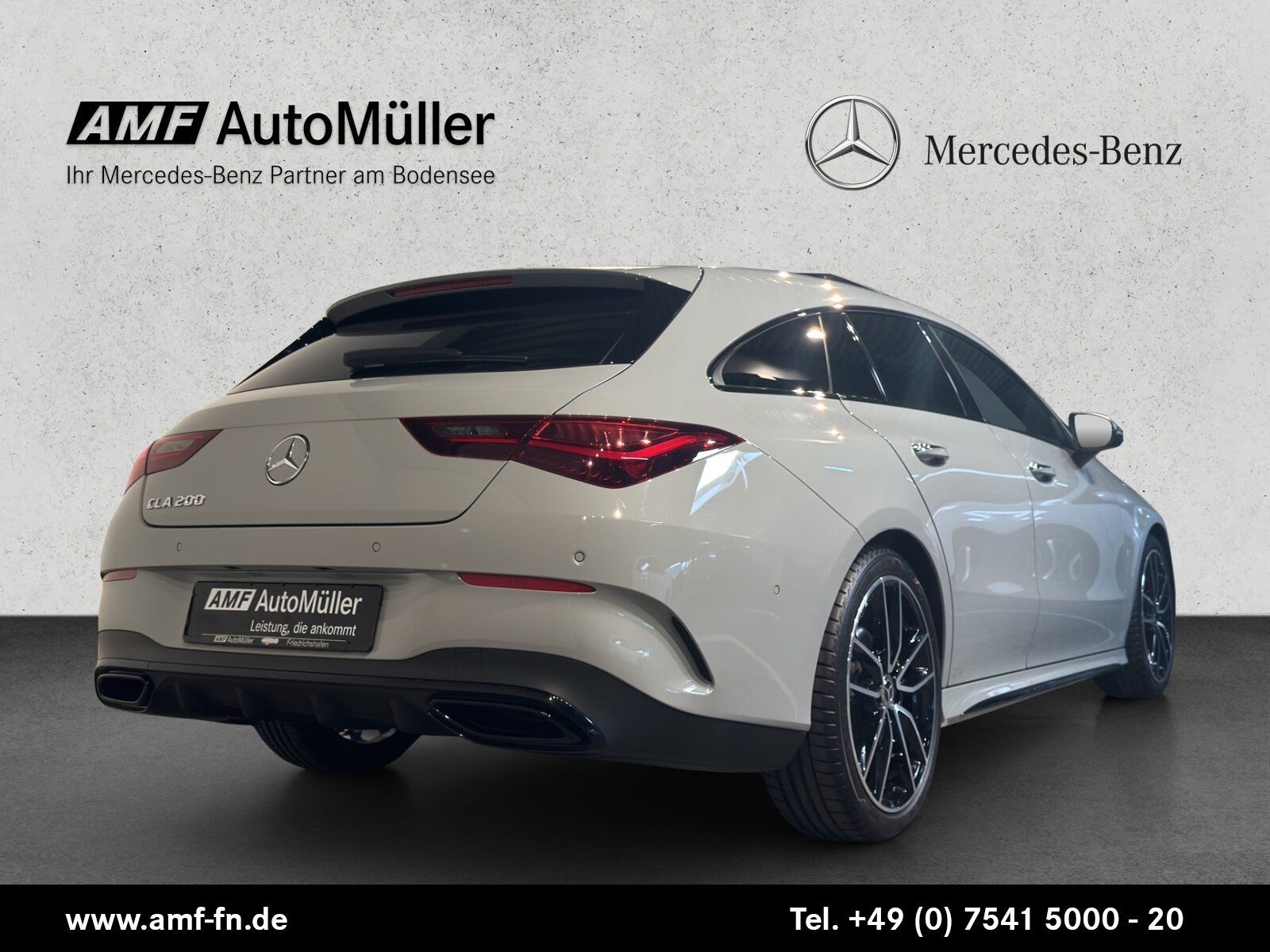 AMG SPECIAL EDITION | PANO | NIGHT | BURM | 360°