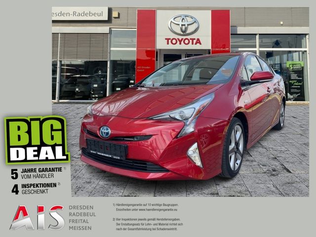 Toyota Prius 1.8 Executive FLA HUD SpurH LM KeyLess