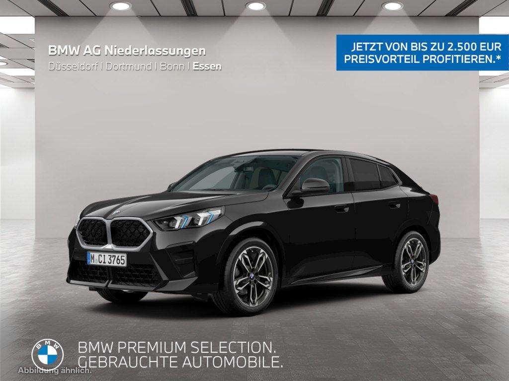 BMW X2 xDrive20d M Sport AHK Driv.Assist Harman K foto 1