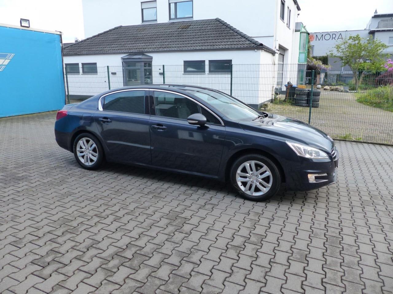 Peugeot 508.NAV.TEMPOMAT.KLIMA.AUTOMATIK.PDC. Klima