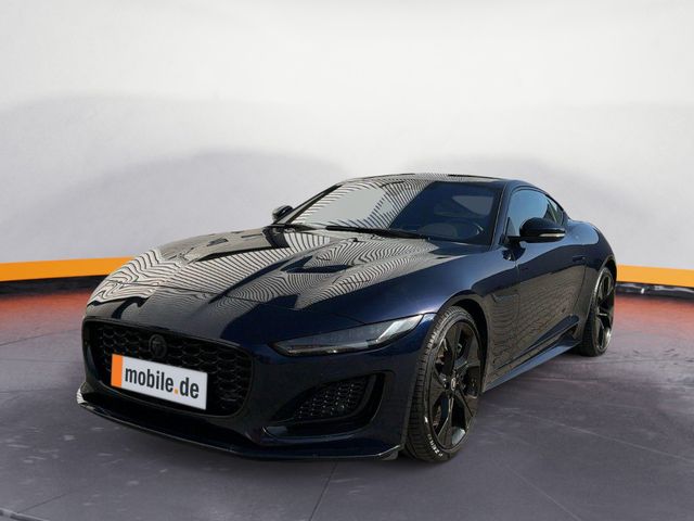 Jaguar F-TYPE P450 AWD 75 Coupe PANO Leder el.Heck SD