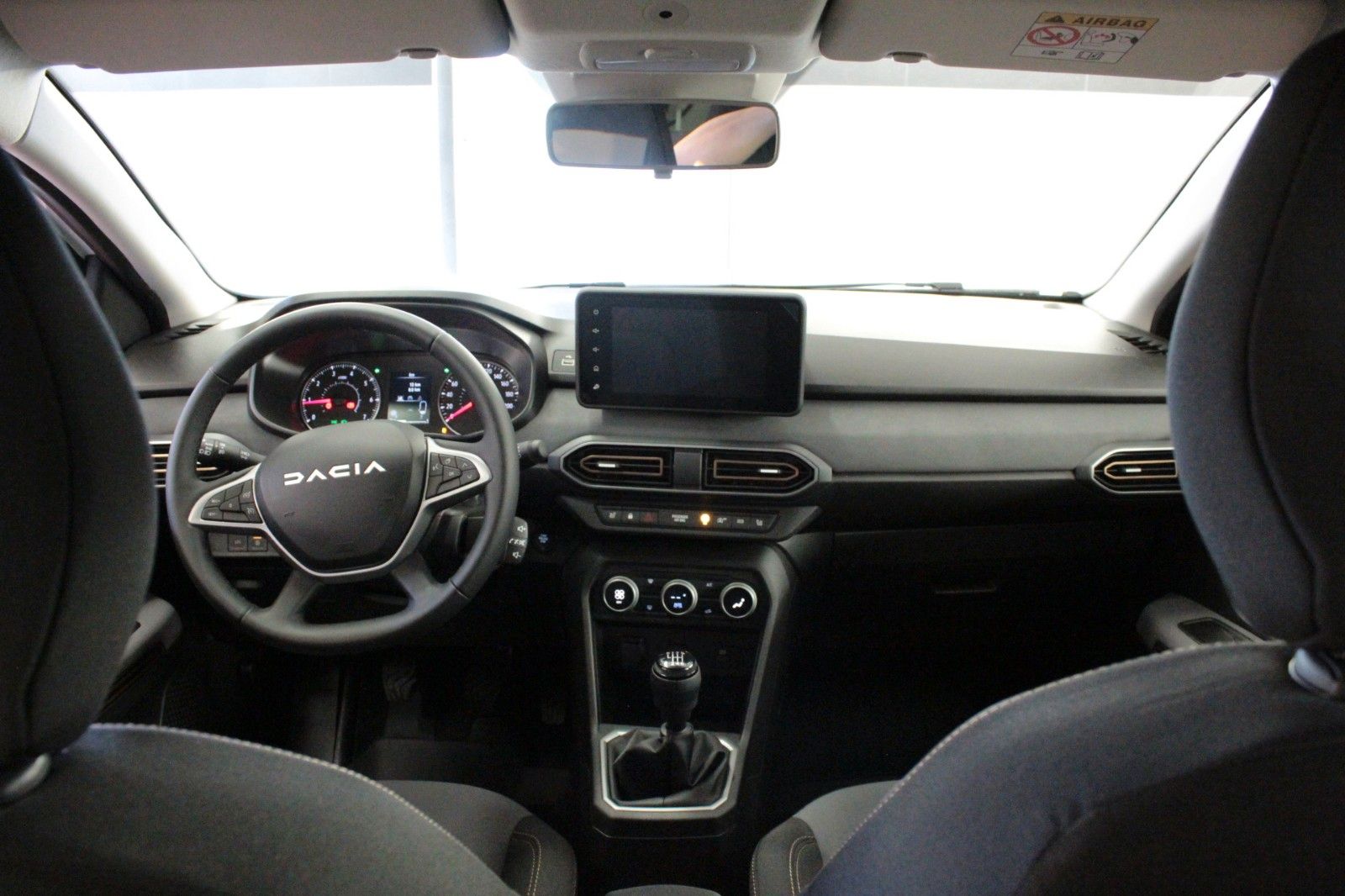 Fahrzeugabbildung Dacia Jogger Eco-G 100 Extreme+ 5-Sitzer *15166*