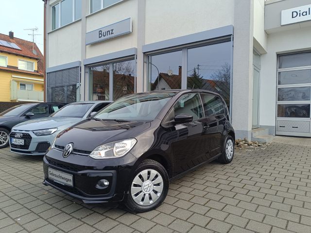 Volkswagen up! 1,0 MPI (48Kw) 5-T. SHZ