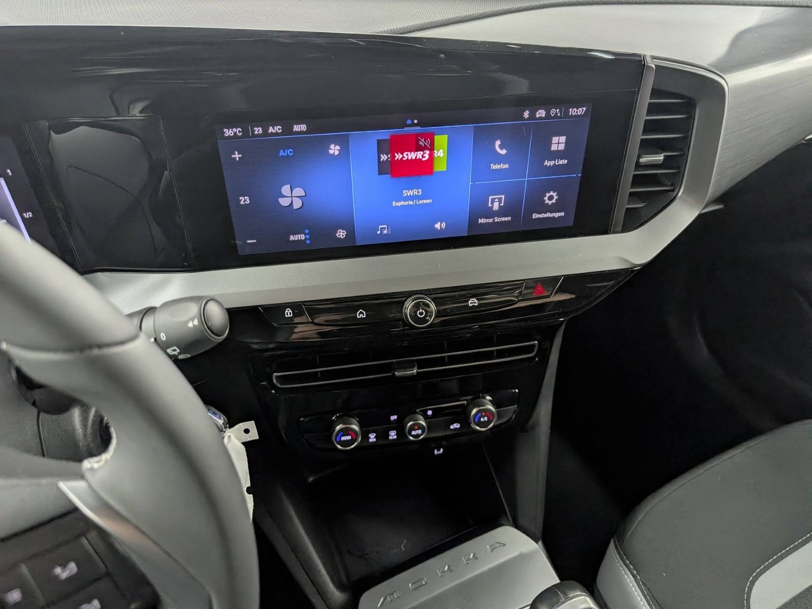 OPEL Mokka  1.2 Turbo GS LED Kamera – Bild 17