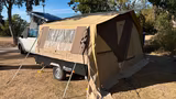Trigano Zambesi Faltcaravan 750kg - Faltcaravan