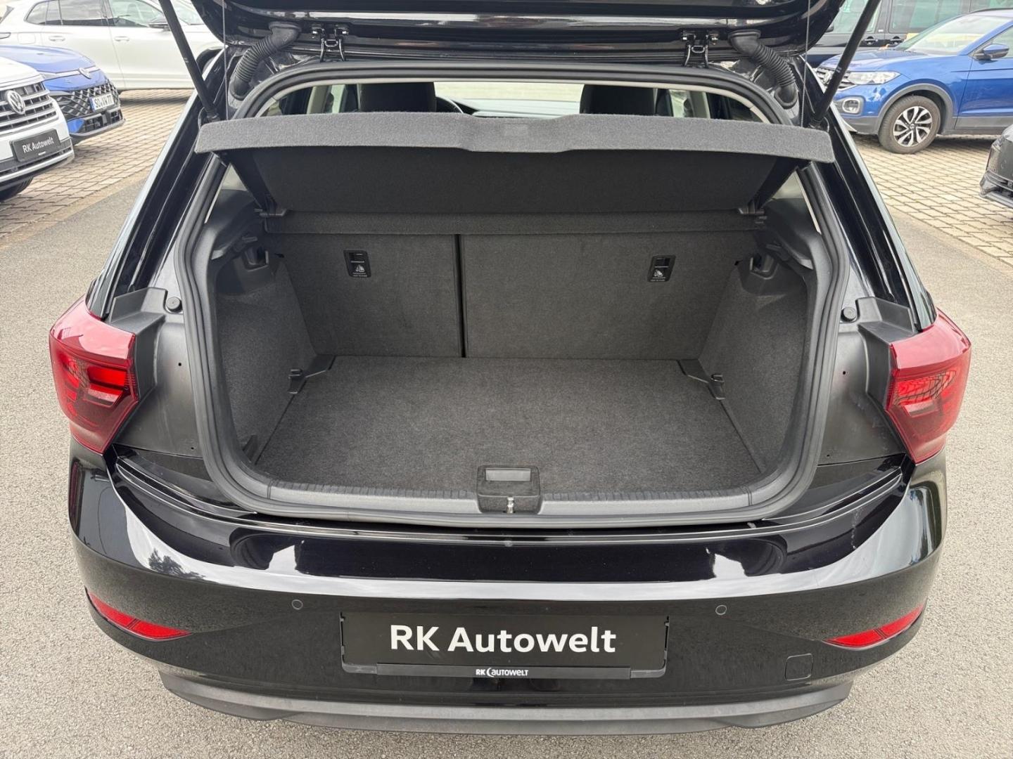 Volkswagen Polo VI Life 1.0 TSI DSG Navi CarPlay DAB+, миниатюра 10