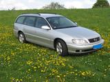 Opel Omega 3.2 V6 b Caravan Design Edition - Opel Omega Gebrauchtwagen Caravan