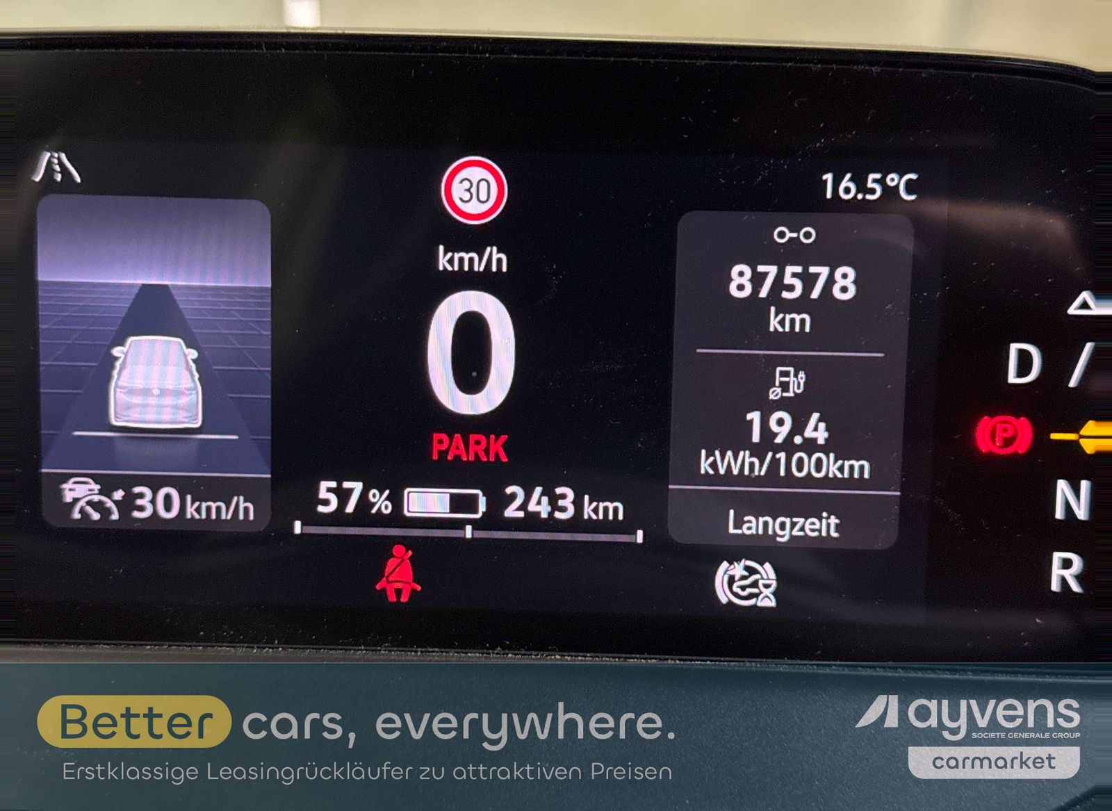 Volkswagen ID.5 Pro Performance Upgrade foto 12