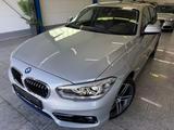 BMW 120 d xDrive*SPORT-LINE*AUTO*LED*NAV*PDC*TMP*SHZ - BMW 1er Reihe: Allradantrieb