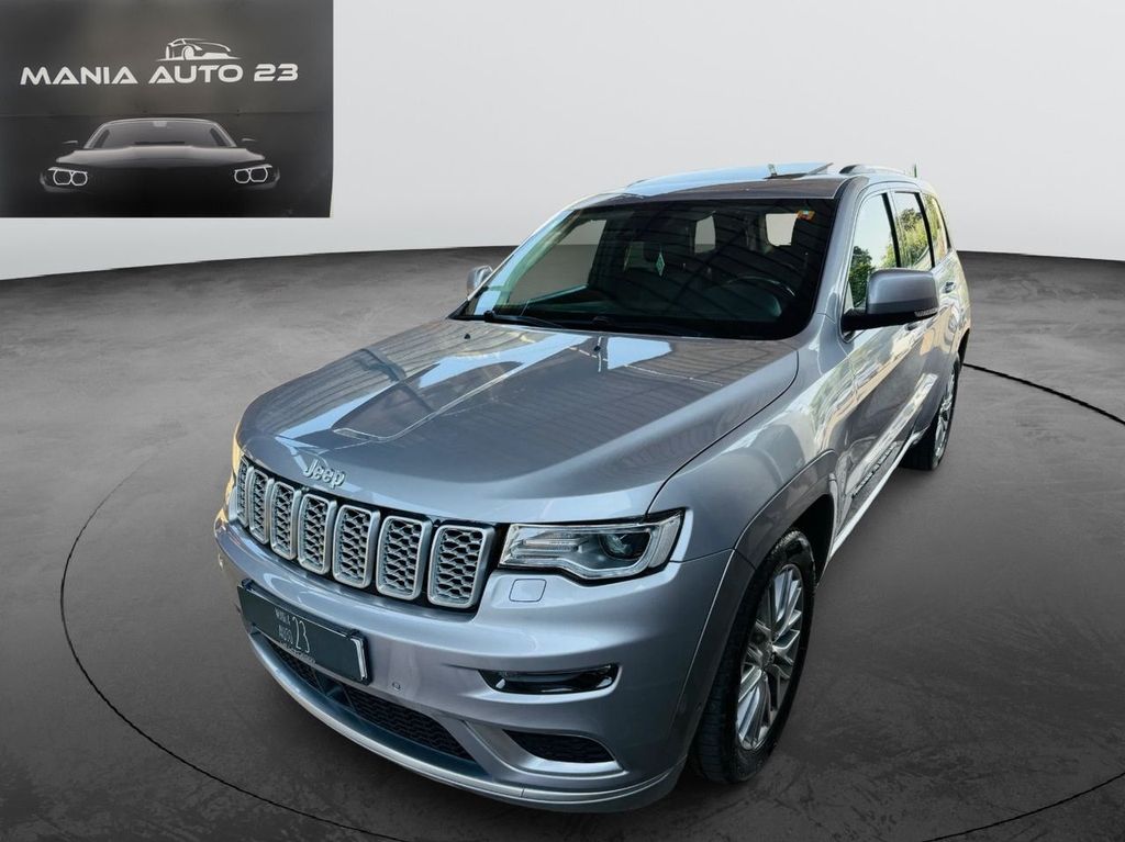 Image of Jeep Grand Cherokee