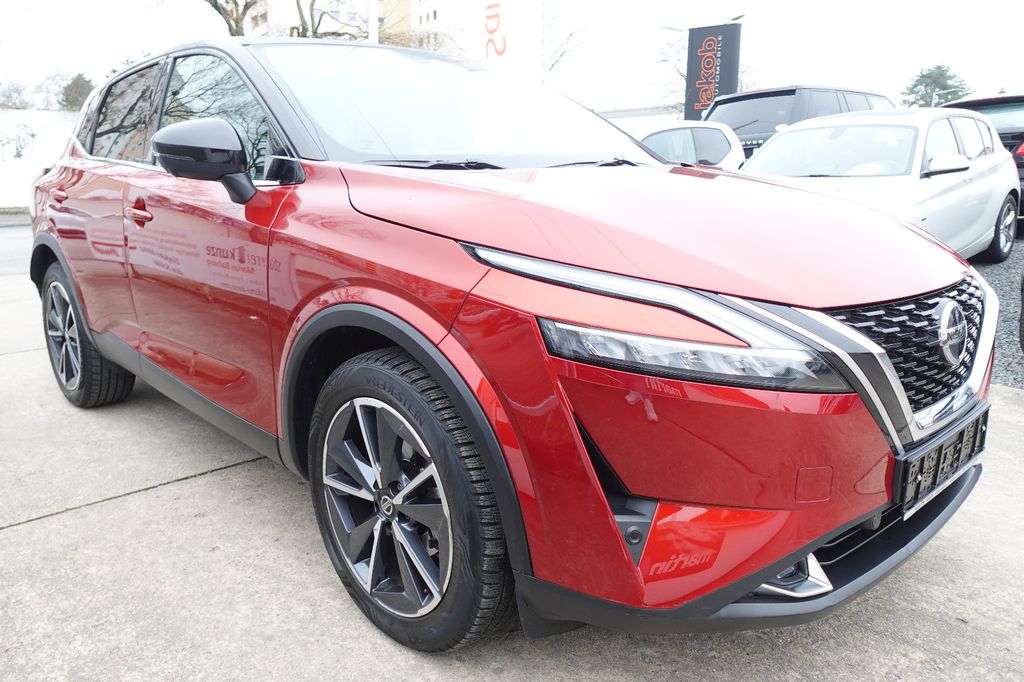 Image of Nissan Qashqai