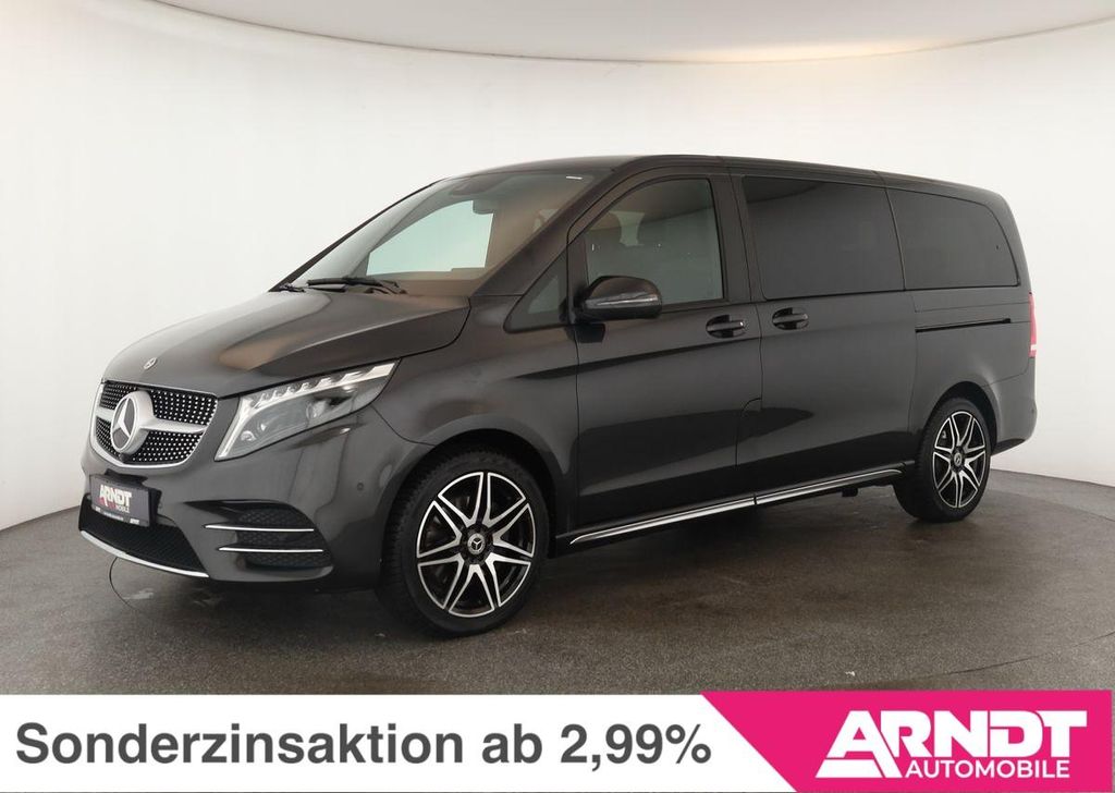Image of Mercedes-Benz V 300