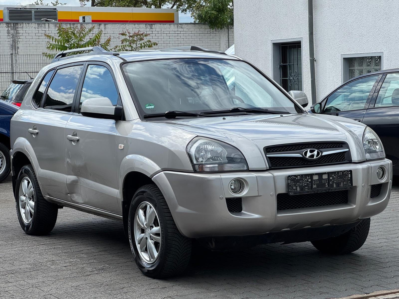 Hyundai Tucson 2.0 GLS