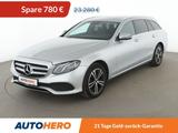 Mercedes-Benz E 200 T Avantgarde Aut. *NAVI*LED*TEMPO*360°* - Mercedes-Benz E 200 in München