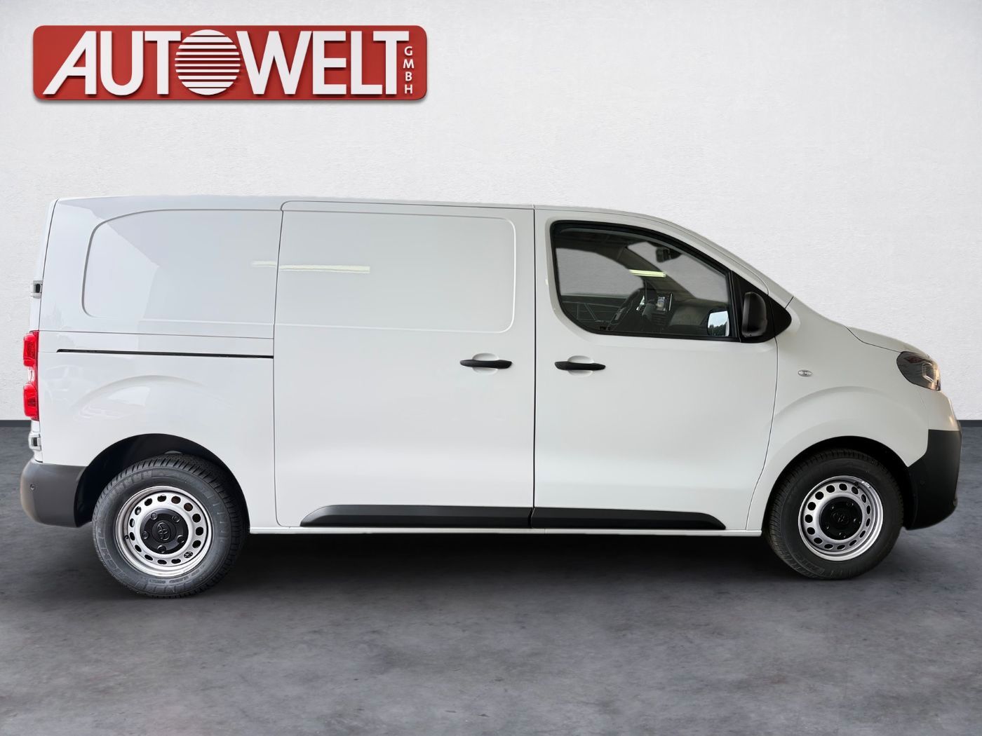 Fahrzeugabbildung Toyota Proace Kasten 2.0 L1 Kasten Meister Navi, AHK
