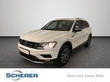 Volkswagen Tiguan Allspace 1.5 TSI ACTIVE, 7 Sitzer, Navi, - Volkswagen Tiguan Allspace in Mainz