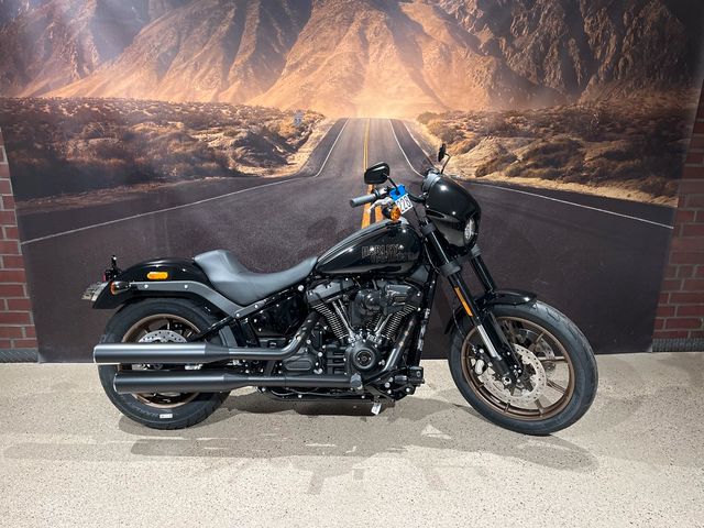 Harley-Davidson FXLRS Softail Low Rider S mit Tageszulassung