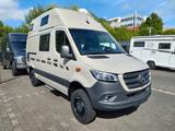Mercedes-Benz CS- Reisemobil Cosmo 4x4/Distronic/Lithium - Kastenwagen Cs
