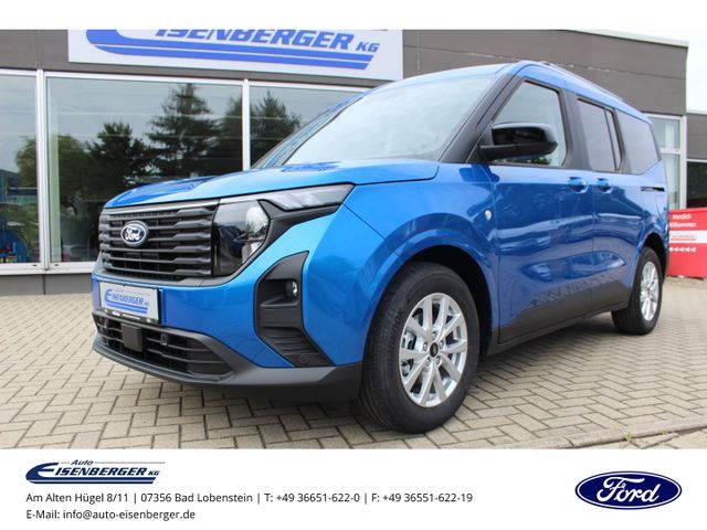 Ford Tourneo Courier 1.0 Titanium Kamera AHK Winter-P