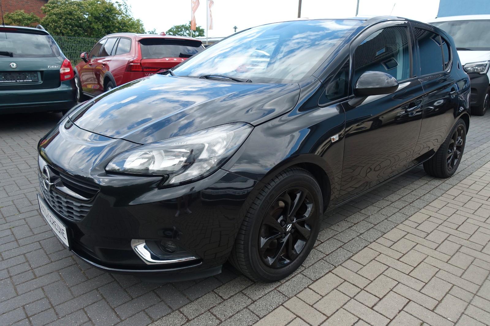 Opel Corsa E 1,0i*Klima*eFh*Tempomat*Alu*PDC*SHZ*