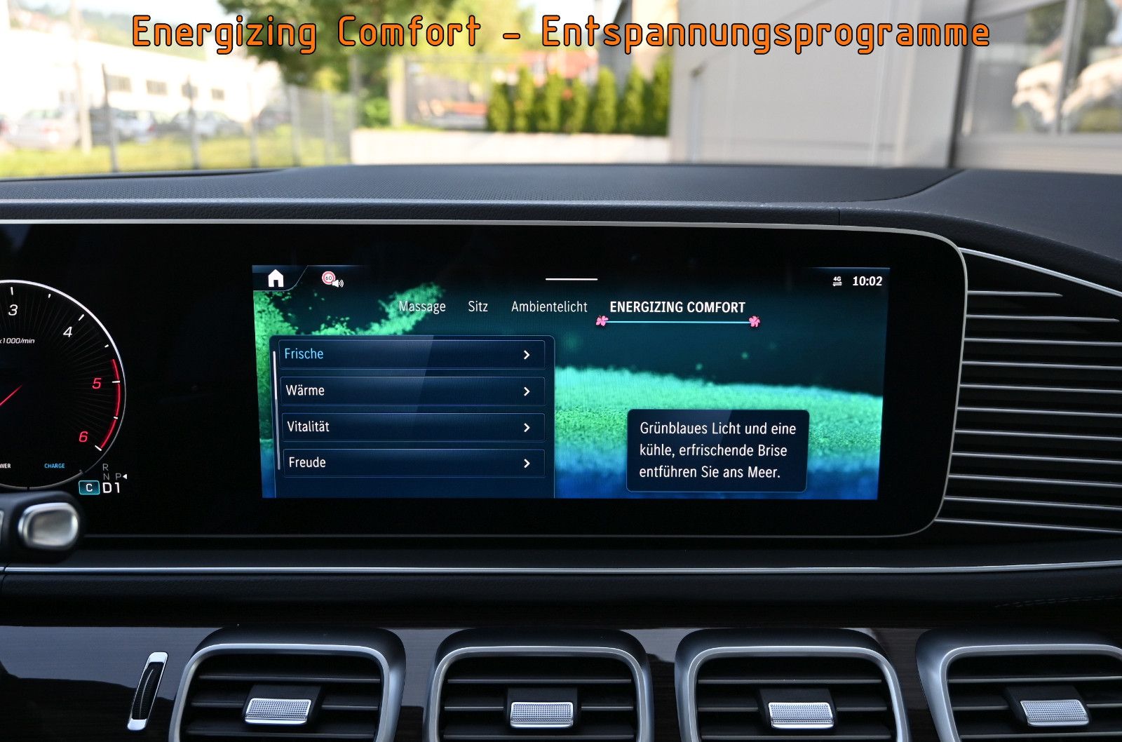 Fahrzeugabbildung Mercedes-Benz GLS 450 d 4MAT. °AHK°PREMIUM PLUS°STANDHEIZUNG°