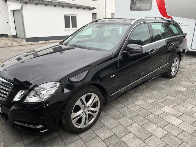 Mercedes-Benz T-Klasse CDI BlueEfficiency