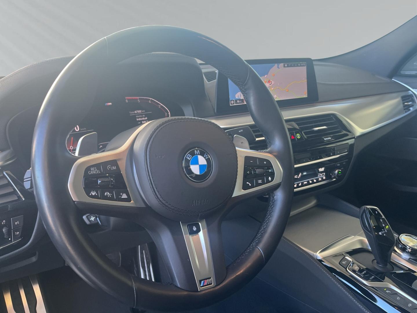 BMW 640 Gran Turismo xDrive M Sport/StandHZG/Navigat