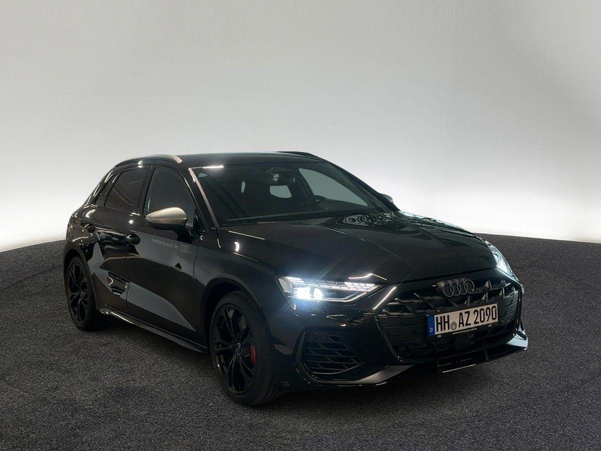 Audi S3 Sportback TFSI S tronic S LINE/NAV/KAMERA/ACC
