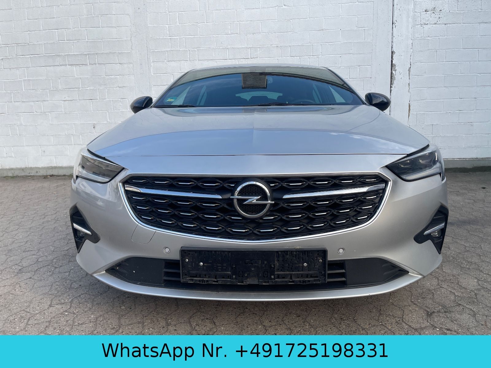 Opel Opel Insignia B 1.5 CDTI Grand Sport Elegance