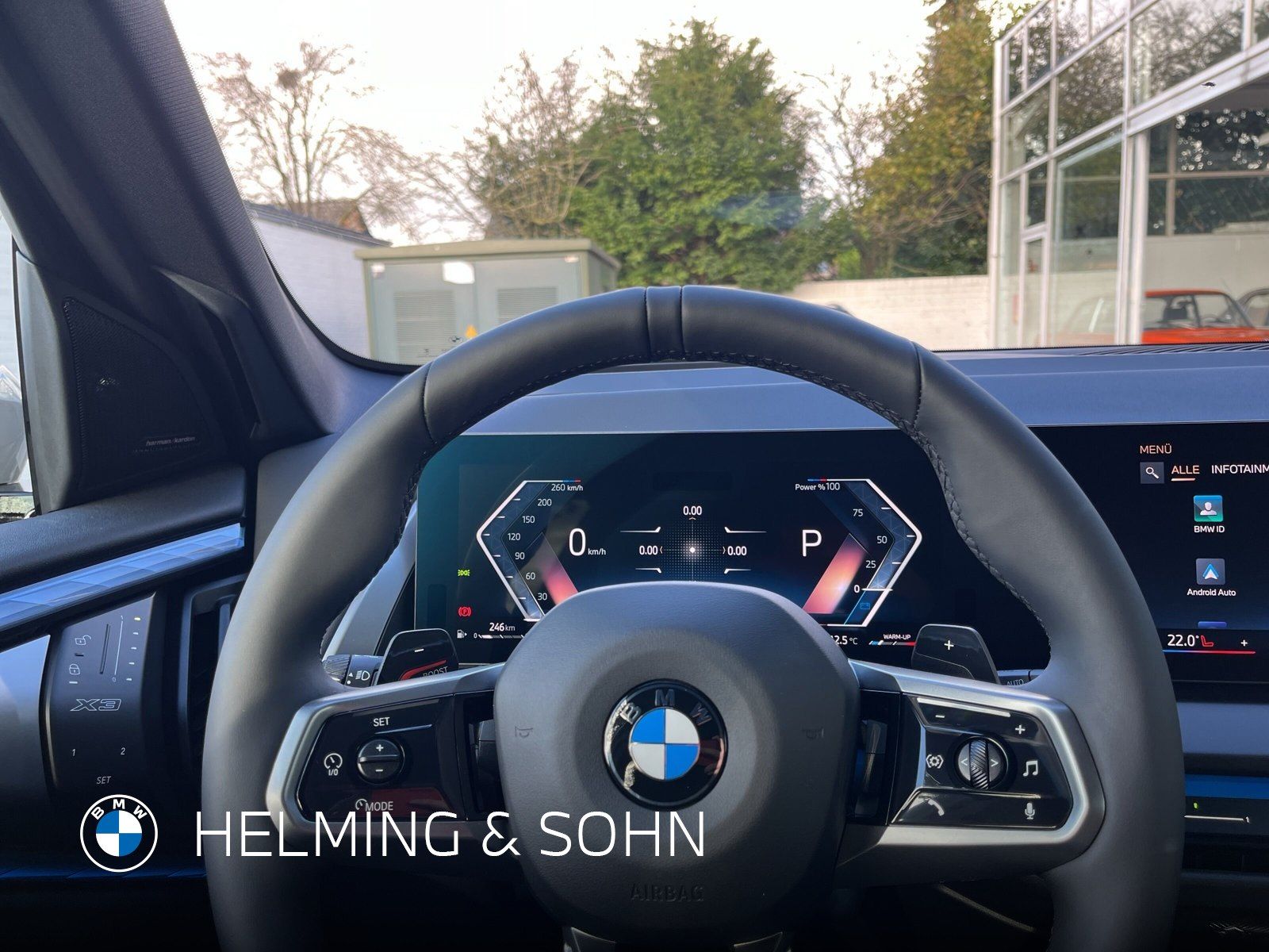 BMW X3 - Bild 10