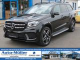 Mercedes-Benz GLS 350d AMG-Line Distr. Keyl. Night-P. Standh. - Mercedes-Benz GLS 350 aus 2016