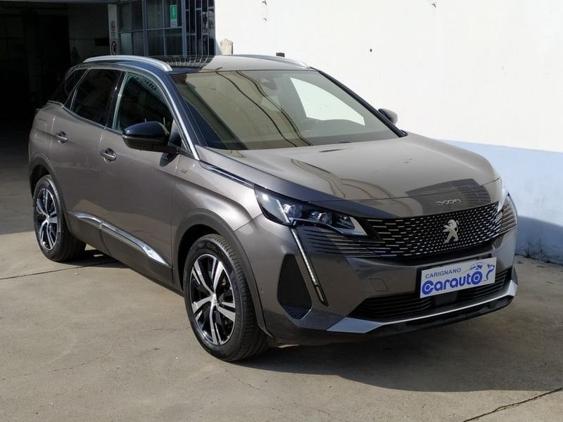 Image of Peugeot 3008
