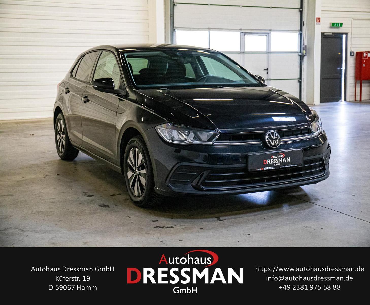 Volkswagen Polo 1.0 TSI DSG Move LED NAVI SHZ PDC APP, миниатюра 3