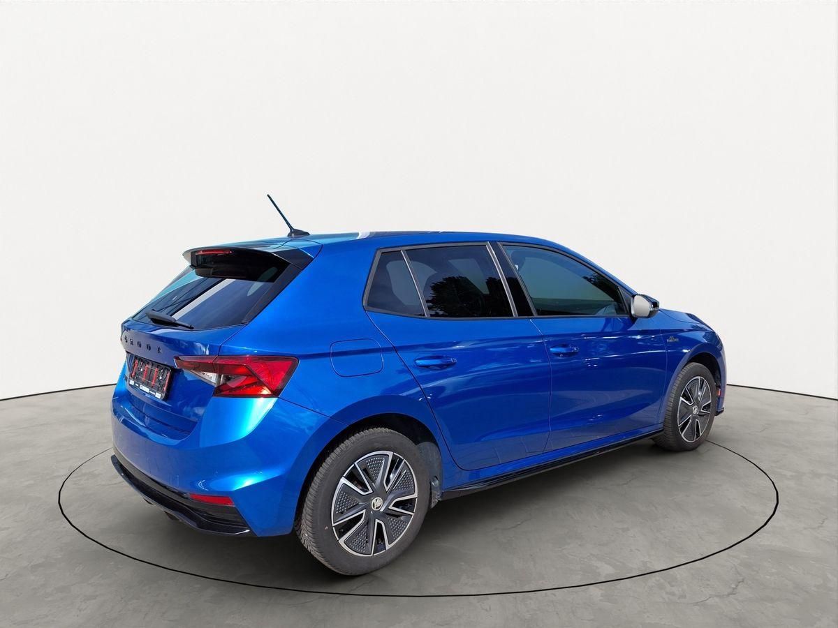 Skoda Fabia 1.5 TSI DSG 150 PS Monte Carlo Smart Link, imagem 3