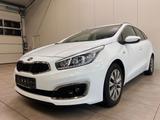 Kia cee'd Sportswagon  / NAVI  / AHK / SHZ / - gebrauchte Kia cee'd Sportswagon aus dem Jahr 2016