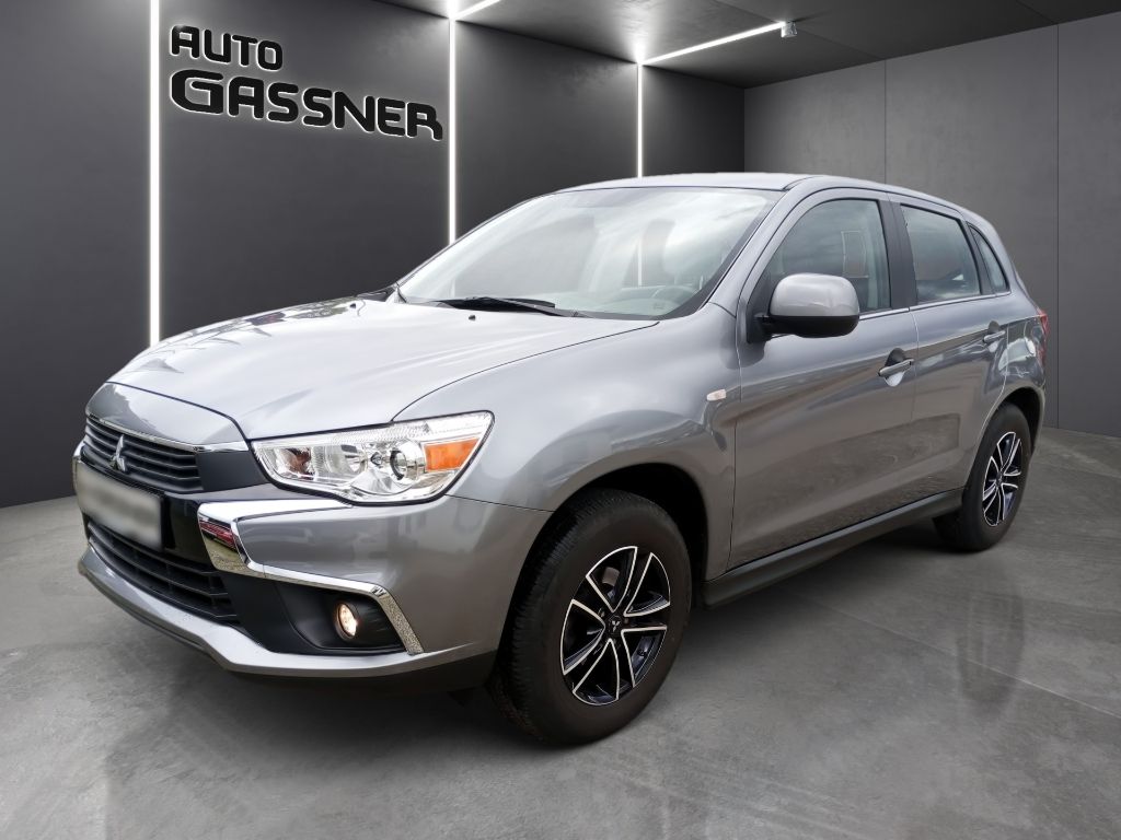 Fahrzeugabbildung Mitsubishi ASX 1.6 Edition 100 mit Smart Link Navigation