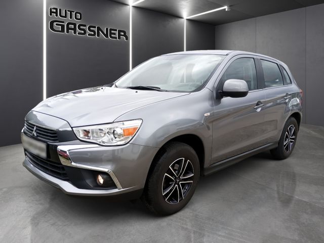 Mitsubishi ASX 1.6 Edition 100 mit Smart Link Navigation