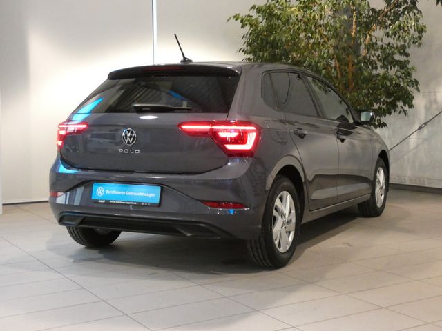Polo 1.0 Style NAVI Winterräder
