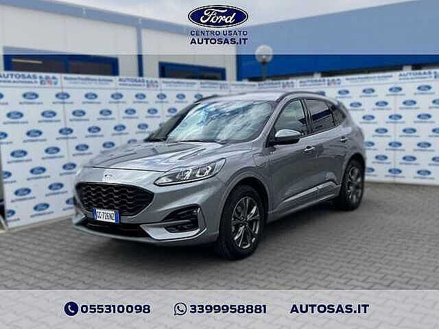 Ford Kuga 2.5 Plug In Hybrid 225 CV CVT 2WD ST-L