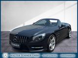 Mercedes-Benz SL 500 AMG Line Comand Pano Ambiente Sitzklima - gebrauchte Mercedes-Benz SL 500 aus dem Jahr 2013