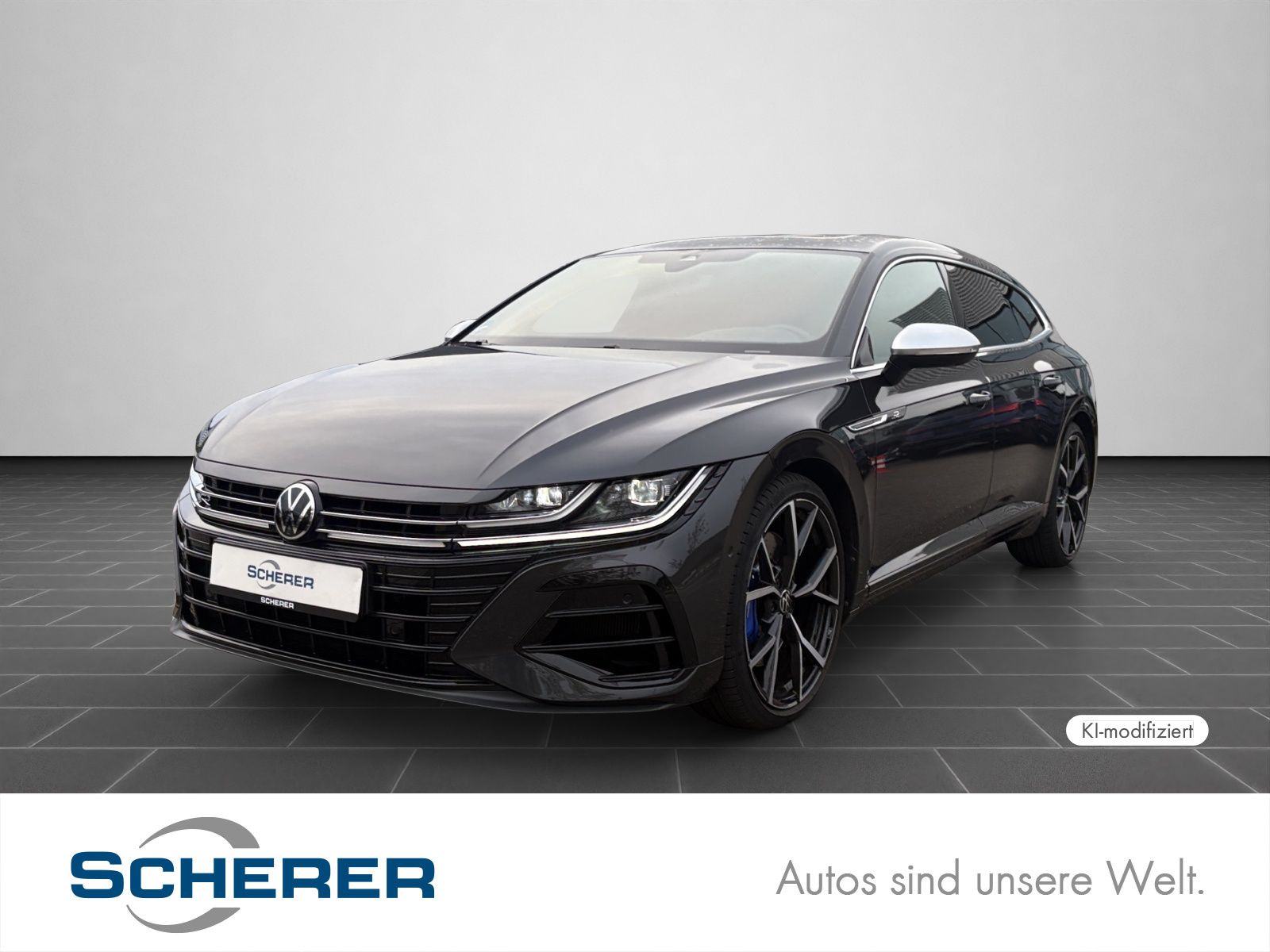 Volkswagen Arteon - Bild 1