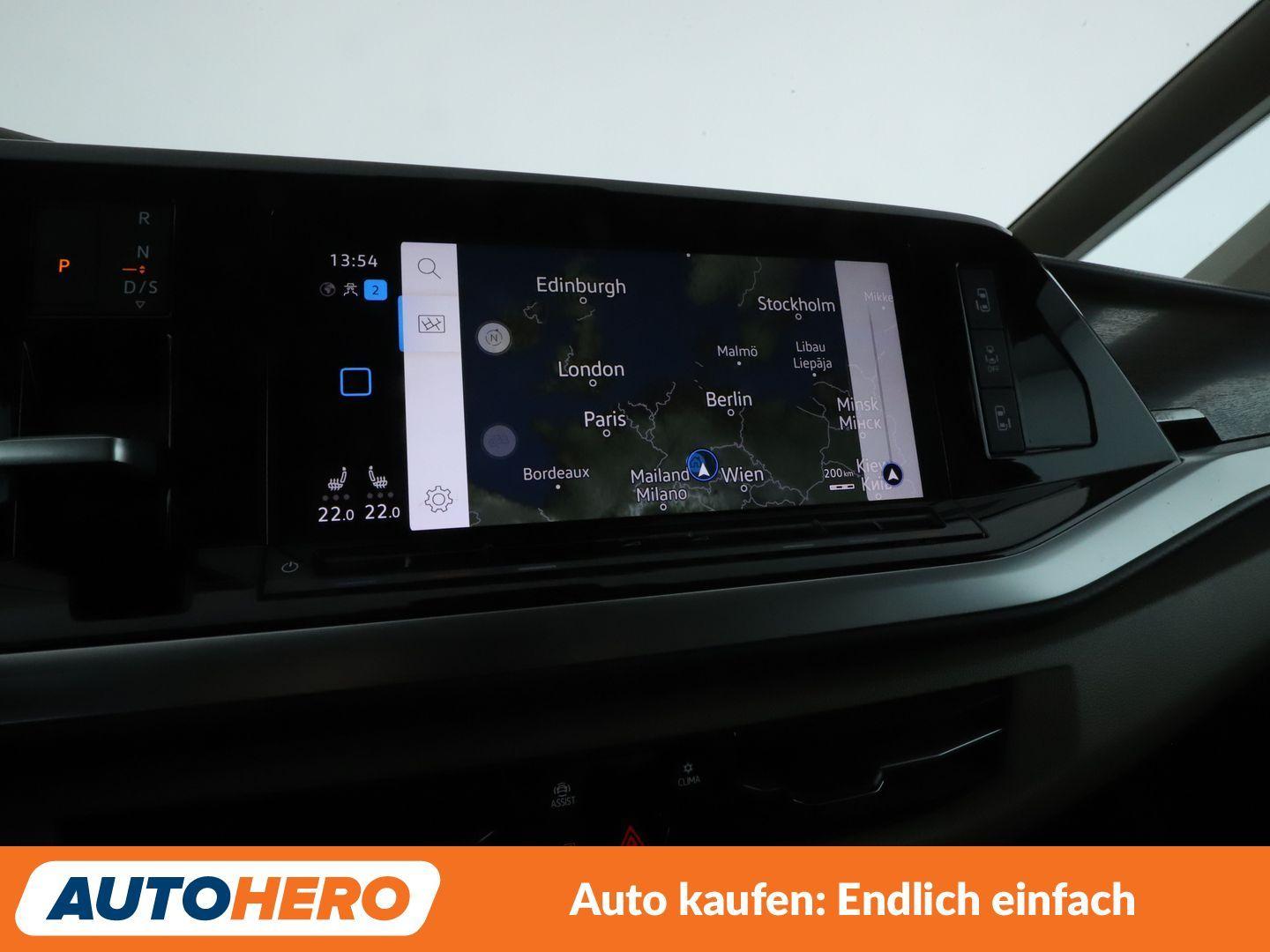 Volkswagen T7 Multivan 2.0 TSI Style Aut.*NAVI*CAM*MASSAGE*