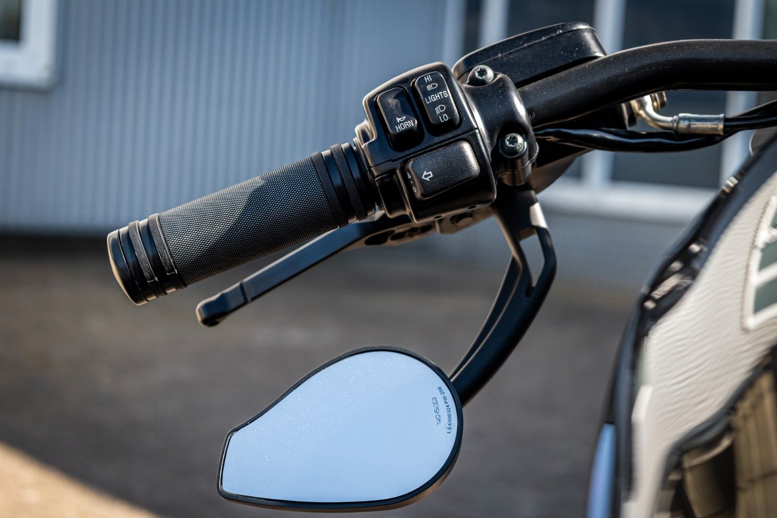 Fahrzeugabbildung Harley-Davidson VRSCDX Night Rod Special- Airride - Remus -