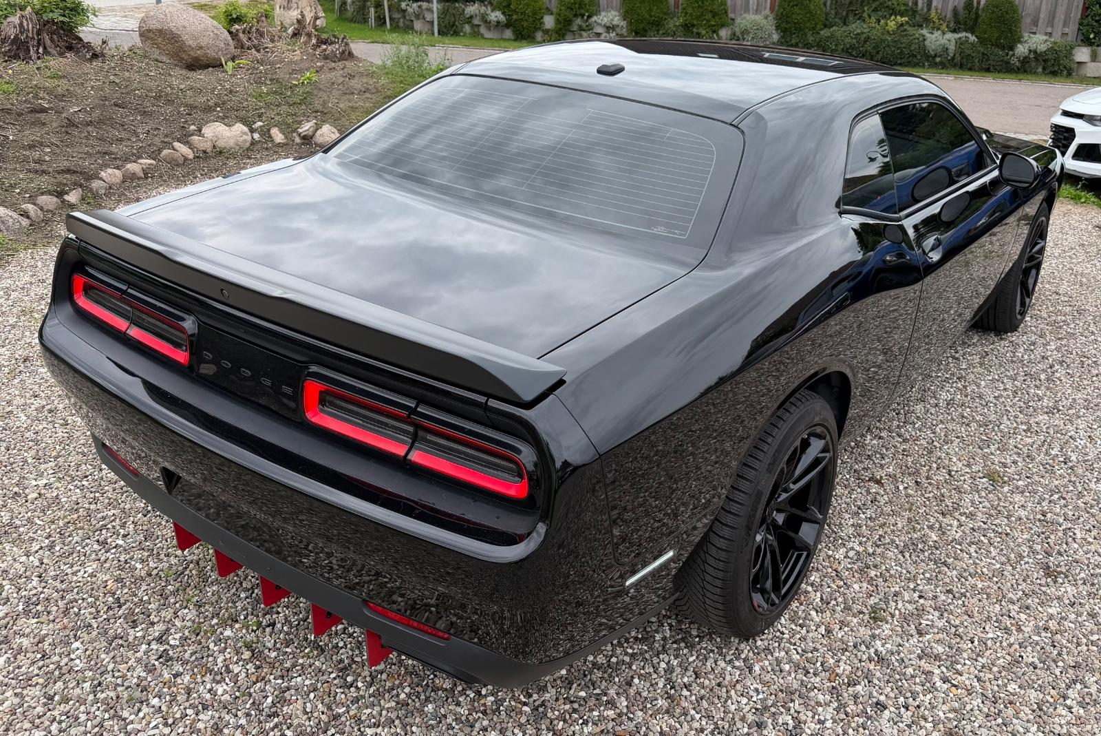 Dodge Challenger Black Edition Innen LED Licht, миниатюра 17