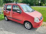 Suzuki Wagon R+ Diesel - gebrauchte Suzuki Wagon R+ aus dem Jahr 2005